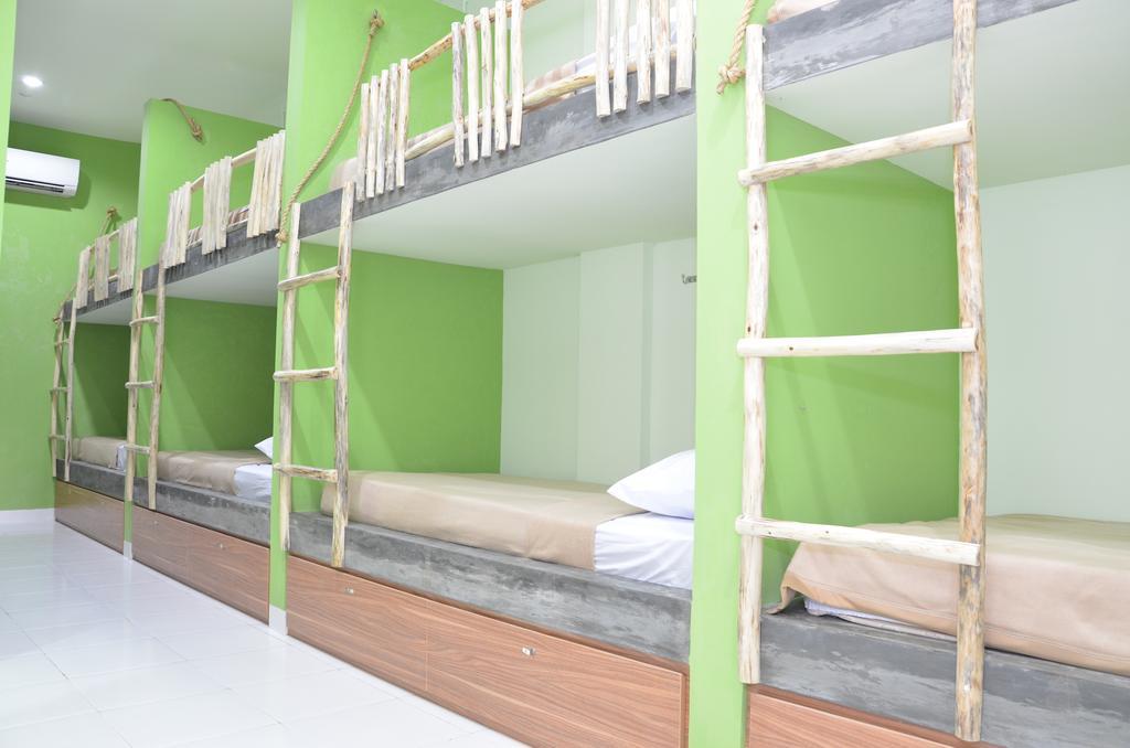 The Eco-Living Hostel Denpasar (Bali) Room photo