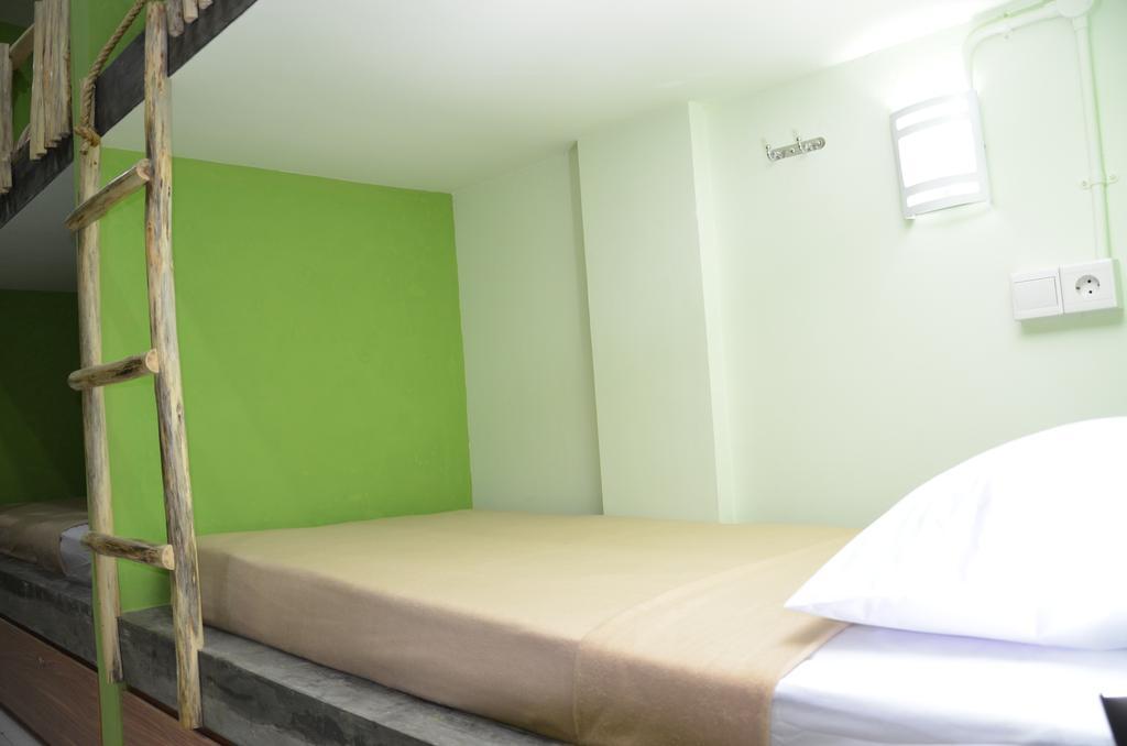 The Eco-Living Hostel Denpasar (Bali) Room photo
