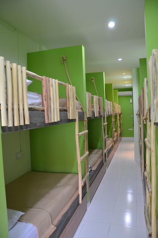 The Eco-Living Hostel Denpasar (Bali) Room photo