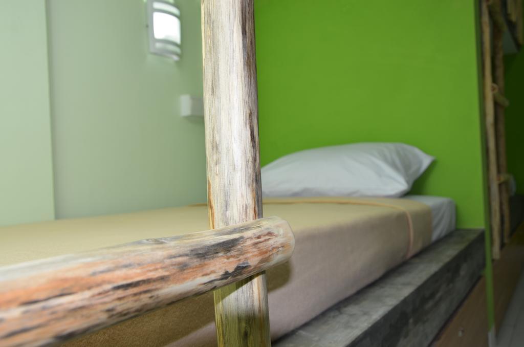 The Eco-Living Hostel Denpasar (Bali) Room photo