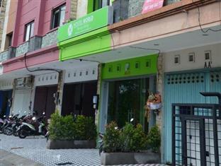 The Eco-Living Hostel Denpasar (Bali) Exterior photo